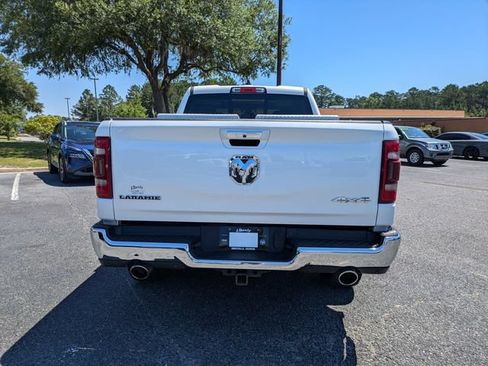 Used 2020 RAM 1500 Laramie AWD/4WD image 5
