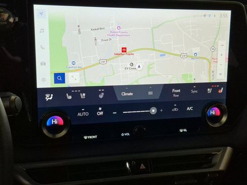 Used 2023 Lexus RX 350 Premium Plus w/ Cold Area Package image 18