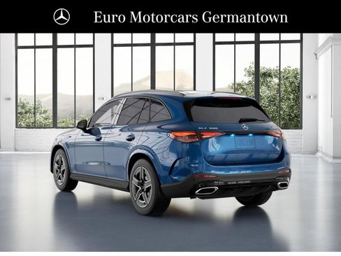 New 2027 Mercedes-Benz GLC 300 4MATIC image 28