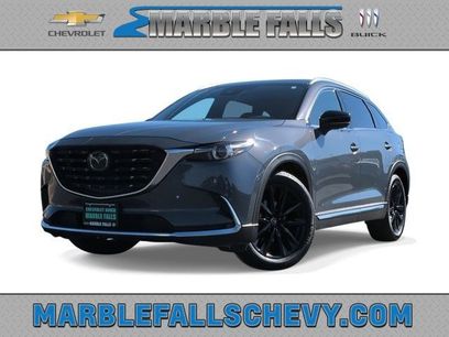 Used 2022 MAZDA CX-9 Carbon Edition