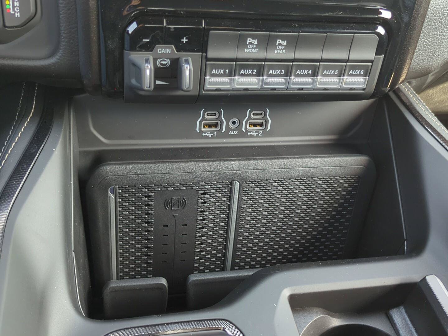 New 2026 RAM 1500 RHO AWD/4WD image 28