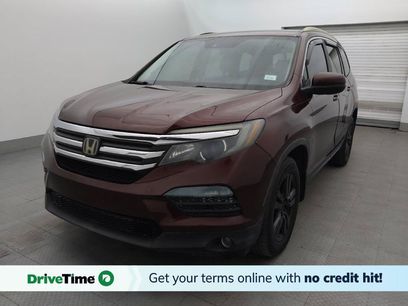 Used 2016 Honda Pilot EX