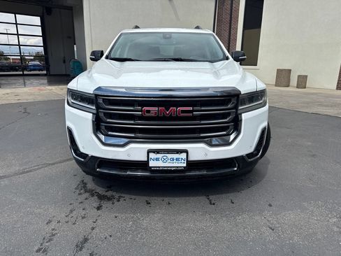 Used 2020 GMC Acadia AT4 w/ Driver Alert Package II AWD/4WD image 3