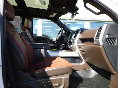 Used 2020 Ford F150 King Ranch w/ Equipment Group 601A Luxury image 9