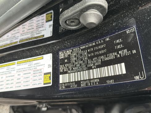 Used 2023 Toyota Corolla Cross L image 22