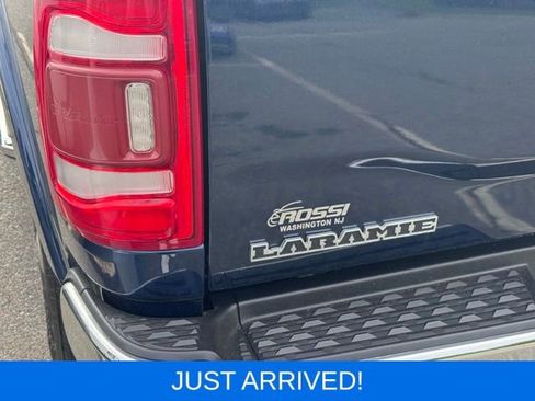 Used 2019 RAM 2500 Laramie AWD/4WD image 8