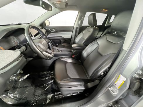 Used 2022 Jeep Compass Latitude w/ Convenience Group AWD/4WD image 20