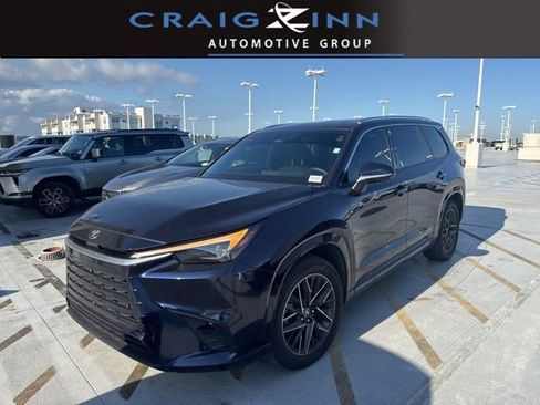 Used 2024 Lexus TX 350 FWD w/ Captains Chair Package image 1