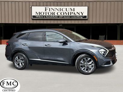 Used 2023 Kia Sportage SX