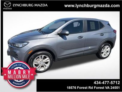 Used 2022 Buick Encore GX Preferred w/ Cold Weather Comfort Package