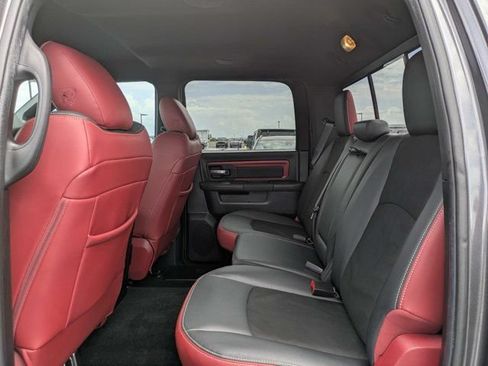 Used 2016 RAM 1500 Rebel w/ Luxury Group AWD/4WD image 13