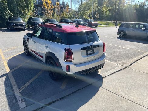 Used 2022 MINI Cooper Countryman John Cooper Works w/ Signature Upholstery Package image 7