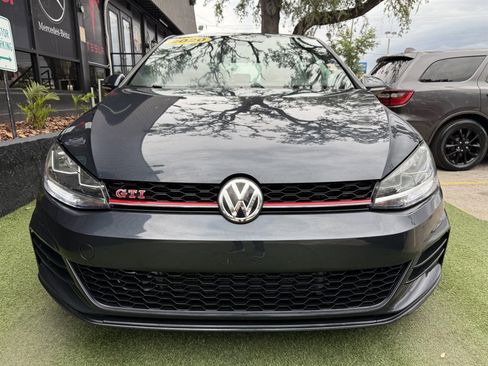 Used 2020 Volkswagen GTI S image 2