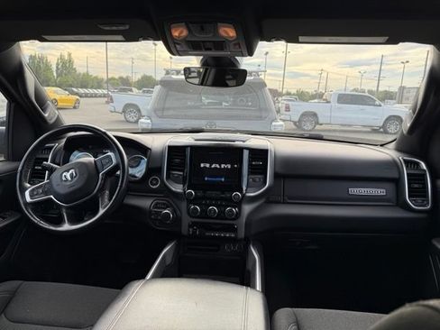 Used 2020 RAM 1500 Big Horn AWD/4WD image 18