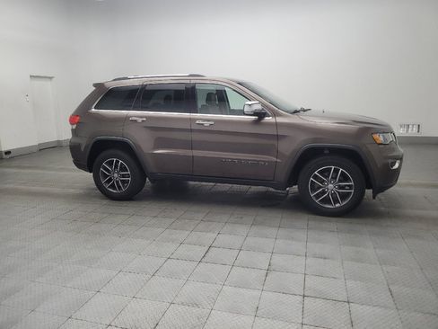 Used 2018 Jeep Grand Cherokee Limited RWD image 11