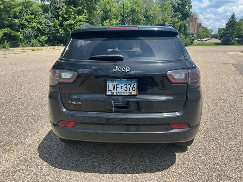 Used 2024 Jeep Compass Limited w/ High Altitude Package AWD/4WD image 5