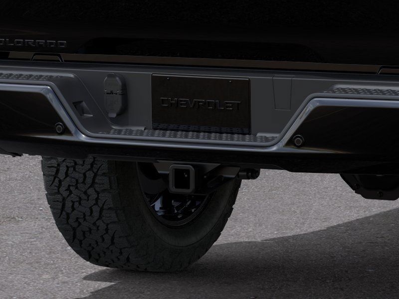 New 2026 Chevrolet Colorado Trail Boss w/ Midnight Edition AWD/4WD image 14