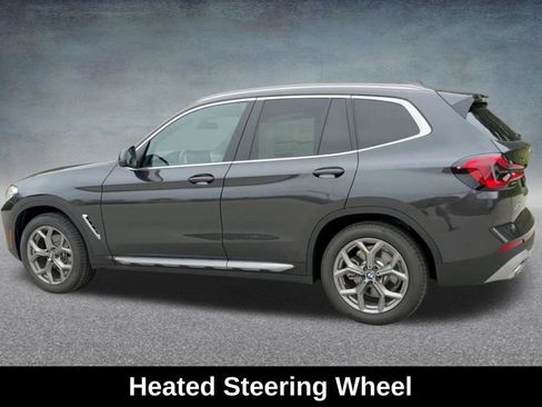 Used 2024 BMW X3 xDrive30i w/ Premium Package w/ZPA AWD/4WD image 17