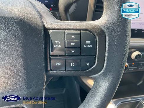 Certified 2025 Ford F150 STX w/ Equipment Group 201A FX4 AWD/4WD image 9