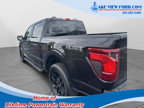Used 2024 Ford F150 STX w/ STX Black Appearance Package AWD/4WD image 7