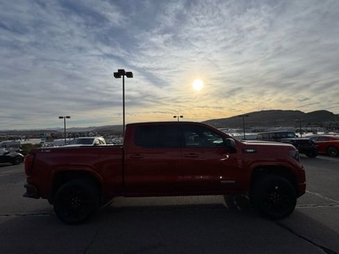 Used 2023 GMC Sierra 1500 Elevation w/ X31 Off-Road Package image 6