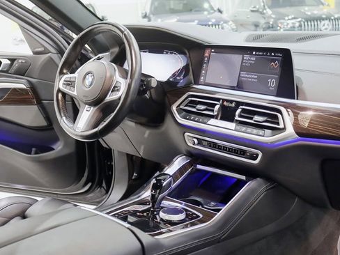 Used 2023 BMW X6 xDrive40i w/ M Sport Package AWD/4WD image 35