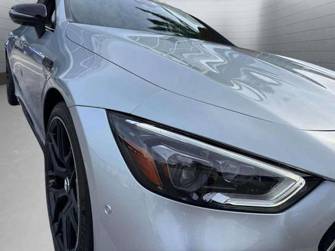 Used 2021 Mercedes-Benz AMG GT 63 w/ Driver Assistance Package image 35