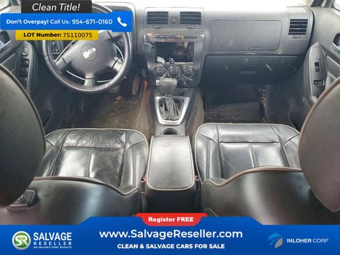 Used 2007 HUMMER H3 image 11