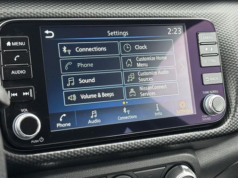 Used 2024 Nissan Kicks SV w/ Interior Electronics Package image 19