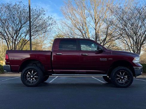 Used 2017 RAM 1500 Big Horn RWD image 2