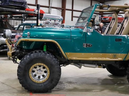 Used 1995 Jeep Wrangler Rio Grande image 4