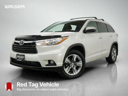 Used 2015 Toyota Highlander Limited