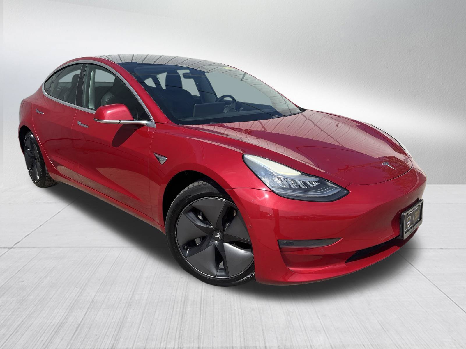 Used 2019 Tesla Model 3 AWD/4WD image 3