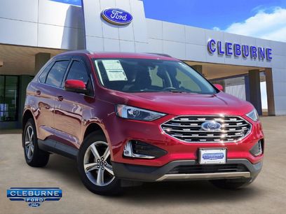 Certified 2022 Ford Edge SEL w/ Convenience Package
