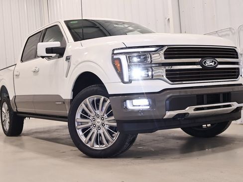 New 2026 Ford F150 King Ranch w/ Equipment Group 601A High image 43