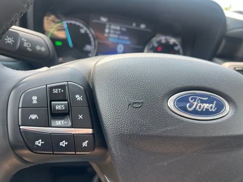 Used 2024 Ford Maverick Lariat w/ Black Appearance Package FWD image 24