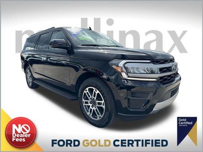 Used 2024 Ford Expedition Max XLT