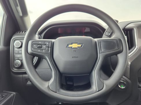 New 2026 Chevrolet Silverado 1500 W/T w/ Trailering Package AWD/4WD image 13