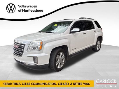 Used 2017 GMC Terrain SLT w/ Open Road Package