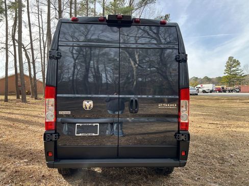 New 2026 RAM ProMaster 2500 image 5