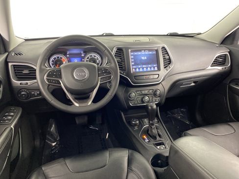 Used 2022 Jeep Cherokee Latitude Lux image 19