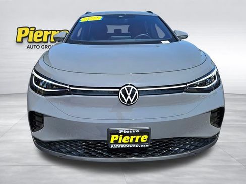 Used 2023 Volkswagen ID.4 Pro AWD/4WD image 9
