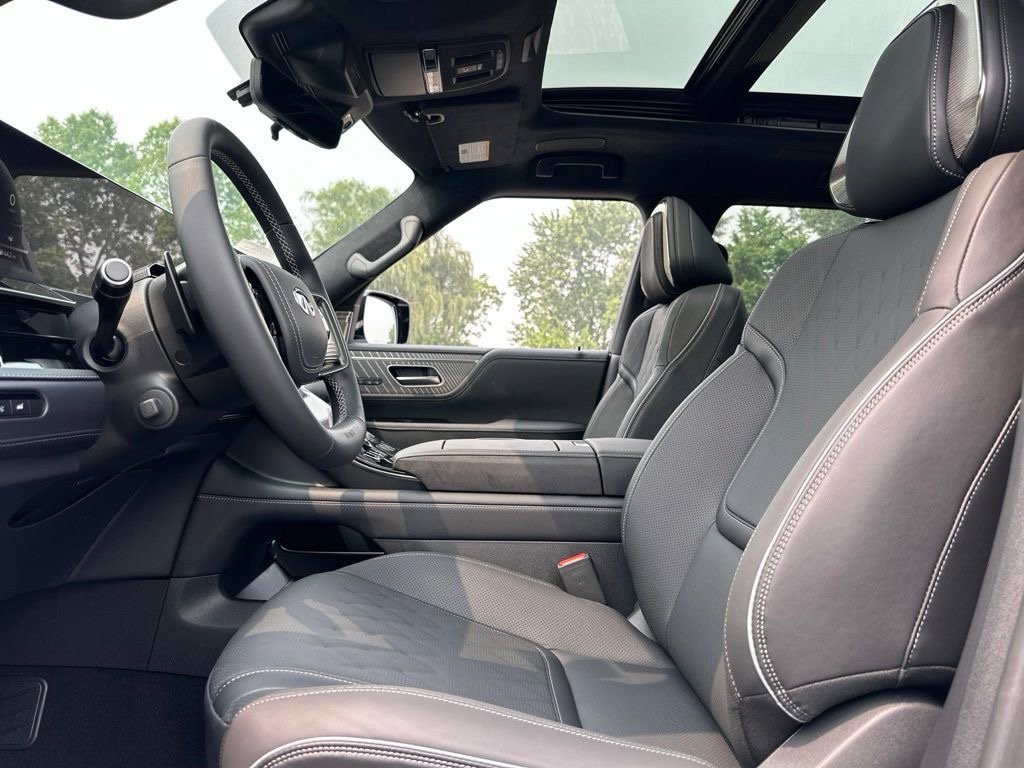 New 2027 INFINITI QX80 Autograph w/ Premium Cargo Package AWD/4WD image 40