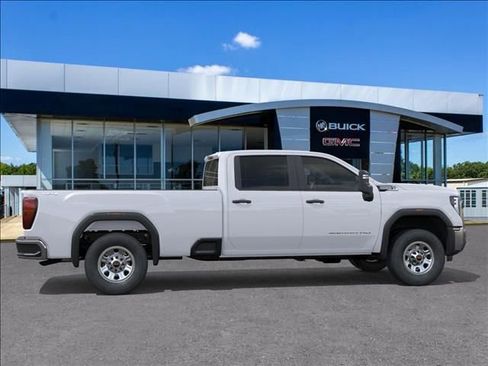 New 2026 GMC Sierra 2500 Pro w/ 1SA Pro Safety Plus Package image 5