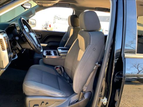 Used 2018 Chevrolet Silverado 1500 LT w/ Texas Edition image 7