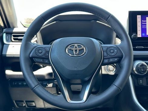 Used 2025 Toyota RAV4 XLE Premium w/ Weather Package AWD/4WD image 22
