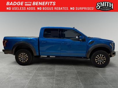 Used 2019 Ford F150 Raptor w/ Equipment Group 802A Luxury