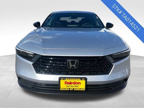New 2026 Honda Accord Sport image 2