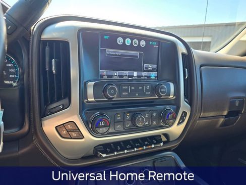 Used 2017 GMC Sierra 1500 SLT AWD/4WD image 22
