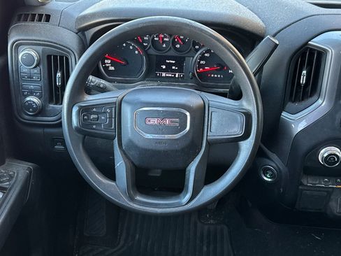 Used 2023 GMC Sierra 1500 Pro w/ Graphite Edition AWD/4WD image 17